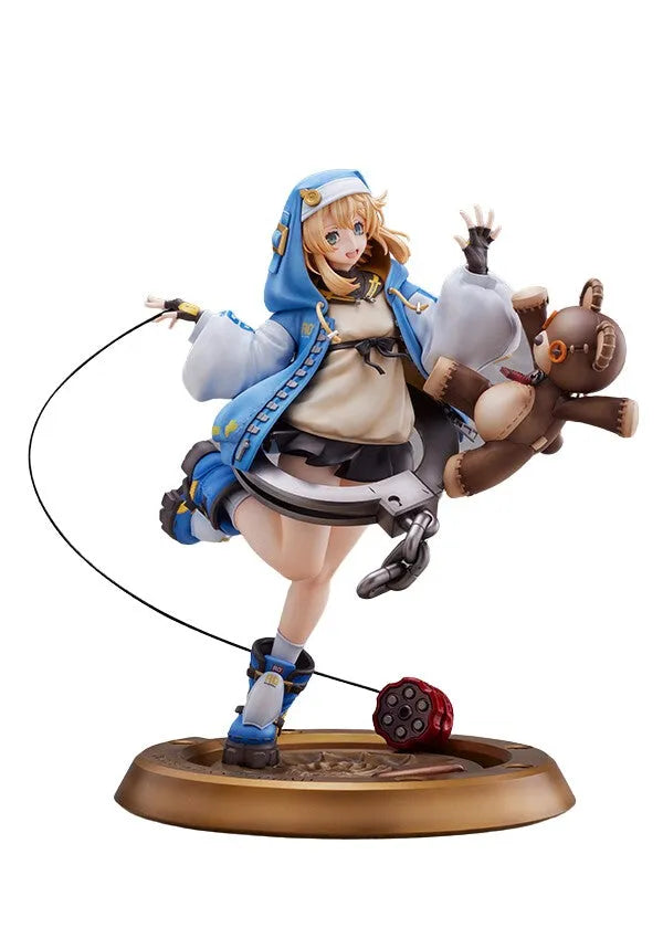 Guilty Gear -Strive- - Bridget - 1/7 (Alice Glint, Broccoli)ㅤ – Alice Glint – ActionFigure Brasil