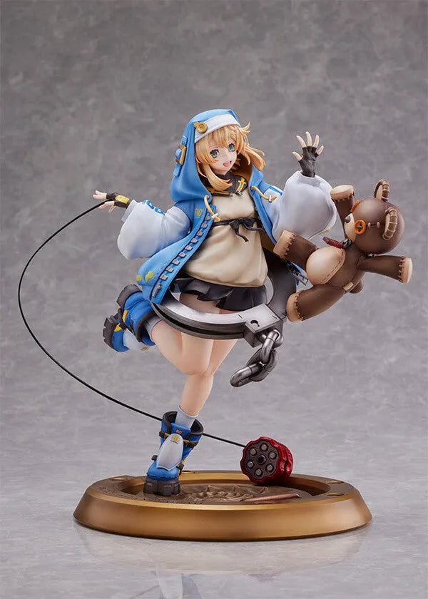 Guilty Gear -Strive- - Bridget - 1/7 (Alice Glint, Broccoli)ㅤ – Alice Glint – ActionFigure Brasil