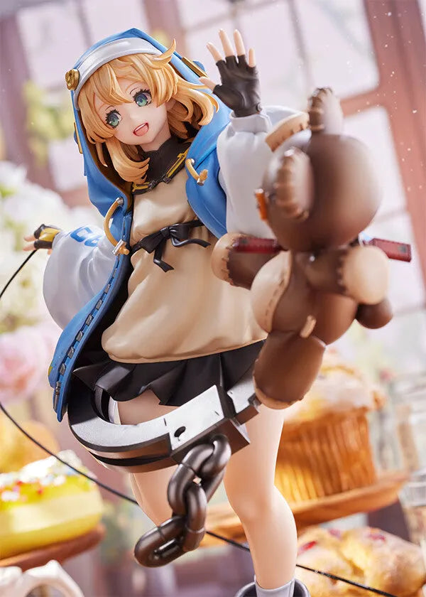 Guilty Gear -Strive- - Bridget - 1/7 (Alice Glint, Broccoli)ㅤ – Alice Glint – ActionFigure Brasil