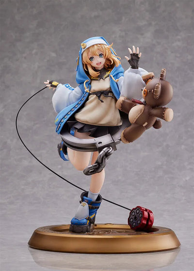 Guilty Gear -Strive- - Bridget - 1/7 (Alice Glint, Broccoli)ㅤ – Alice Glint – ActionFigure Brasil — com base expositora