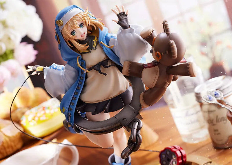 Guilty Gear -Strive- - Bridget - 1/7 (Alice Glint, Broccoli)ㅤ – Alice Glint – ActionFigure Brasil