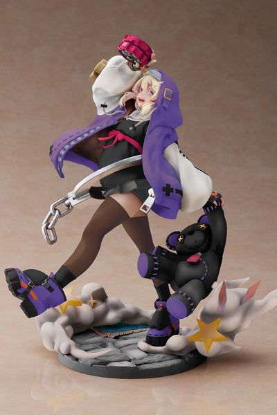 Guilty Gear -Strive- - Bridget - 1/7 - Purple ver. (Spiritale, Wing) [Shop Exclusive]ㅤ – Spiritale – ActionFigure Brasil — iluminação de estúdio