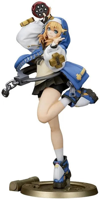 Guilty Gear -Strive- - Bridget - 1/7 (Ques Q)ㅤ – quesQ – ActionFigure Brasil