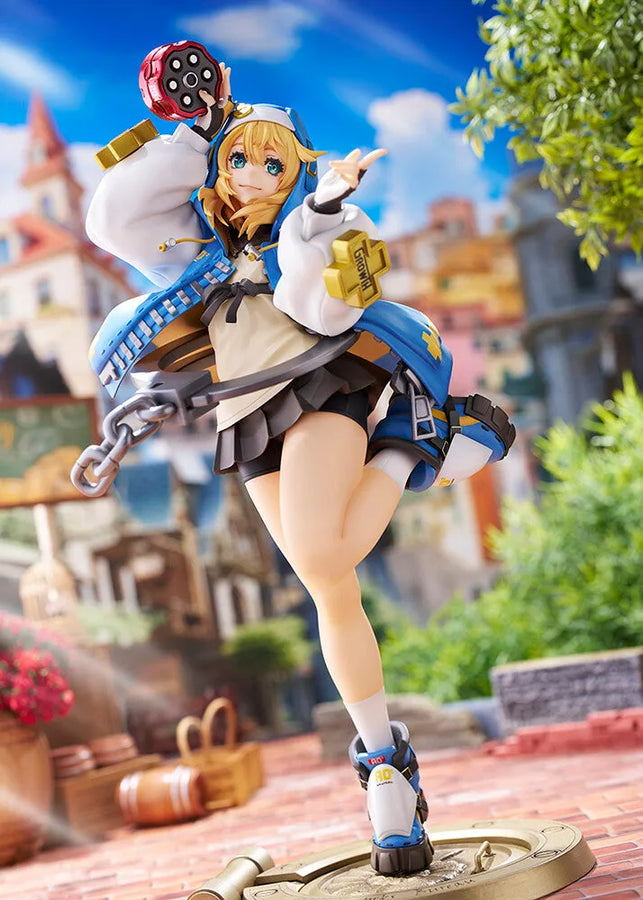 Guilty Gear -Strive- - Bridget - 1/7 (Ques Q)ㅤ – quesQ – ActionFigure Brasil