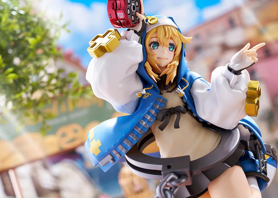 Guilty Gear -Strive- - Bridget - 1/7 (Ques Q)ㅤ – quesQ – ActionFigure Brasil