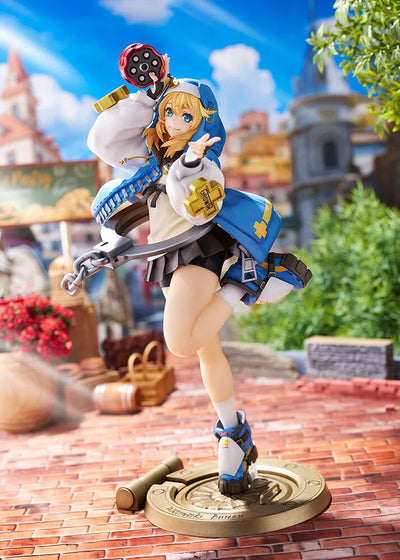 Guilty Gear -Strive- - Bridget - 1/7 (Ques Q)ㅤ – quesQ – ActionFigureBrasil — com base expositora