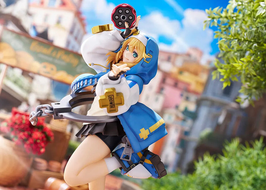 Guilty Gear -Strive- - Bridget - 1/7 (Ques Q)ㅤ – quesQ – ActionFigure Brasil