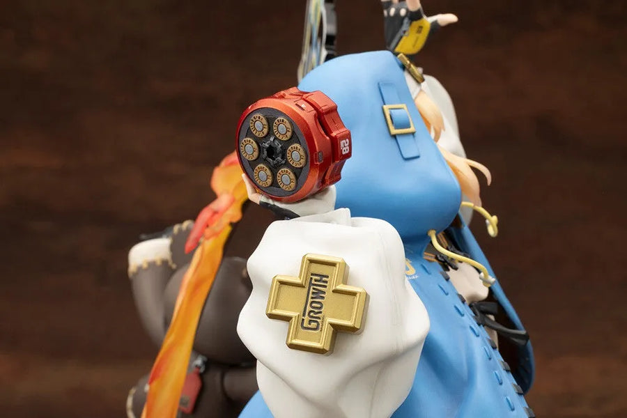 Guilty Gear -Strive- - Bridget - 1/7 - with Return of the Killing Machine (Kotobukiya)ㅤ – Kotobukiya – ActionFigure Brasil