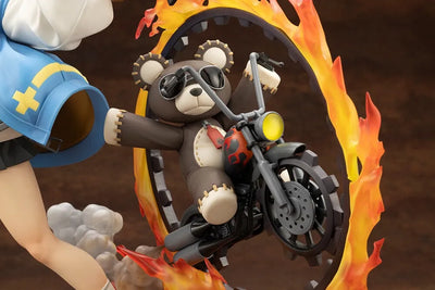 Guilty Gear -Strive- - Bridget - 1/7 - with Return of the Killing Machine (Kotobukiya)ㅤ – Kotobukiya – ActionFigureBrasil — ambientada