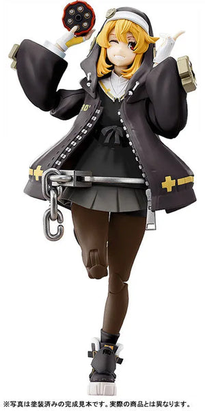 Guilty Gear -Strive- - Bridget - Black Color Ver. (Annulus)ㅤ – Annulus – ActionFigureBrasil