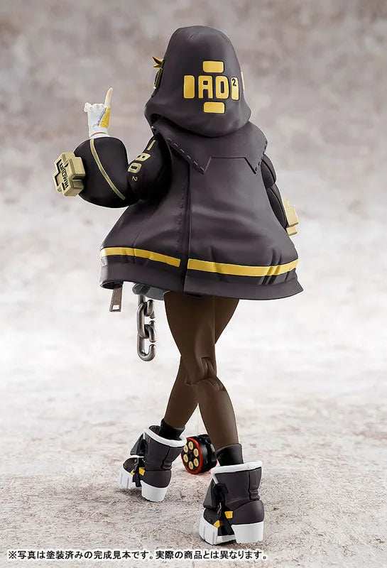 Guilty Gear -Strive- - Bridget - Black Color Ver. (Annulus)ㅤ – Annulus – ActionFigureBrasil