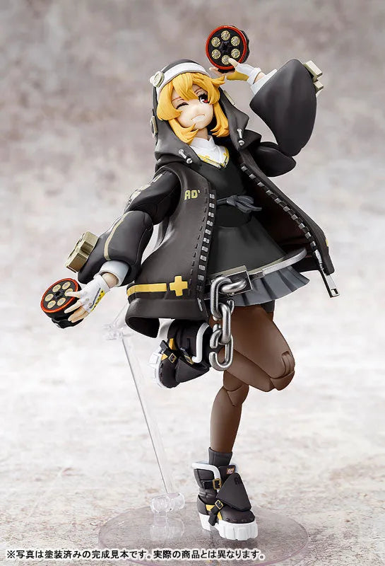 Guilty Gear -Strive- - Bridget - Black Color Ver. (Annulus)ㅤ – Annulus – ActionFigureBrasil