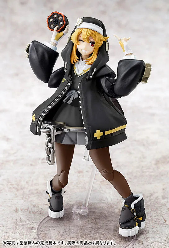Guilty Gear -Strive- - Bridget - Black Color Ver. (Annulus)ㅤ – Annulus – ActionFigureBrasil