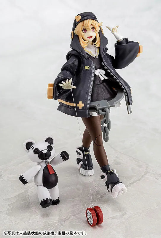 Guilty Gear -Strive- - Bridget - Black Color Ver. (Annulus)ㅤ – Annulus – ActionFigureBrasil