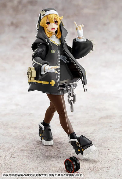 Guilty Gear -Strive- - Bridget - Black Color Ver. (Annulus)ㅤ – Annulus – ActionFigureBrasil — ambientada