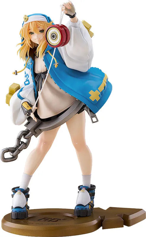 Guilty Gear -Strive- - Bridget - Dream Tech - 1/7 (Wave)ㅤ – Wave – ActionFigure Brasil