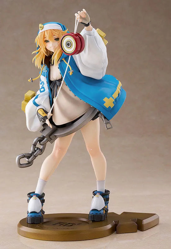 Guilty Gear -Strive- - Bridget - Dream Tech - 1/7 (Wave)ㅤ – Wave – ActionFigure Brasil