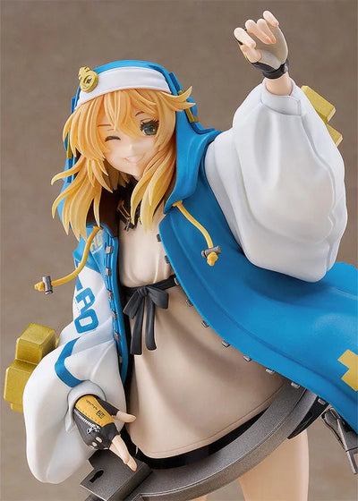 Guilty Gear -Strive- - Bridget - Dream Tech - 1/7 (Wave)ㅤ – Wave – ActionFigureBrasil — acessórios