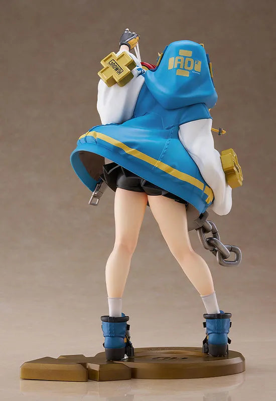 Guilty Gear -Strive- - Bridget - Dream Tech - 1/7 (Wave)ㅤ – Wave – ActionFigure Brasil