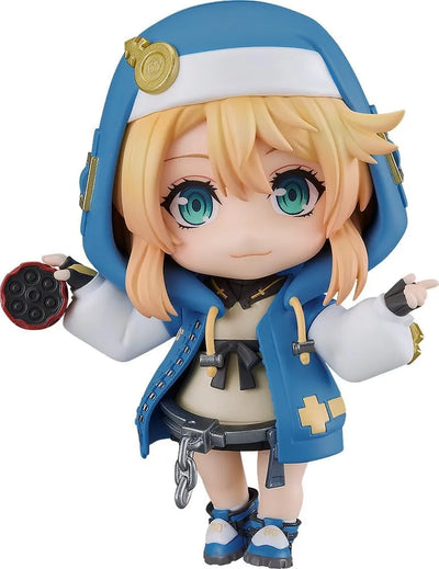 Guilty Gear -Strive- - Bridget - Nendoroid #2212 (Good Smile Company)ㅤ – Good Smile Company – ActionFigure Brasil