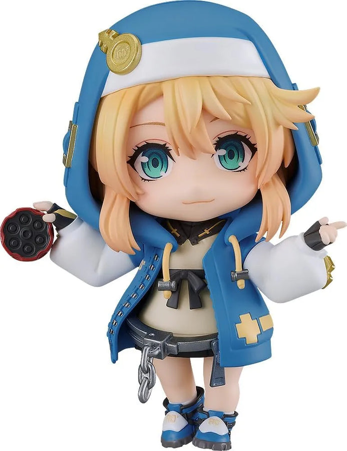 Guilty Gear -Strive- - Bridget - Nendoroid #2212 (Good Smile Company)ㅤ – Good Smile Company – ActionFigure Brasil
