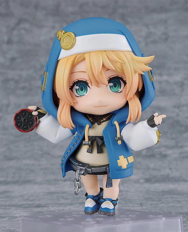 Guilty Gear -Strive- - Bridget - Nendoroid #2212 (Good Smile Company)ㅤ – Good Smile Company – ActionFigure Brasil