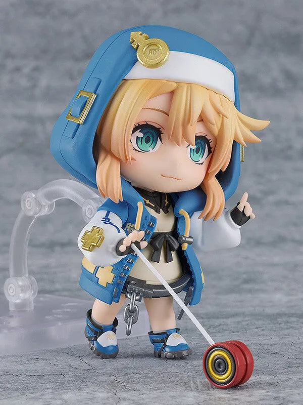 Guilty Gear -Strive- - Bridget - Nendoroid #2212 (Good Smile Company)ㅤ – Good Smile Company – ActionFigure Brasil
