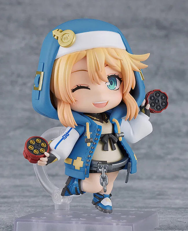 Guilty Gear -Strive- - Bridget - Nendoroid #2212 (Good Smile Company)ㅤ – Good Smile Company – ActionFigure Brasil