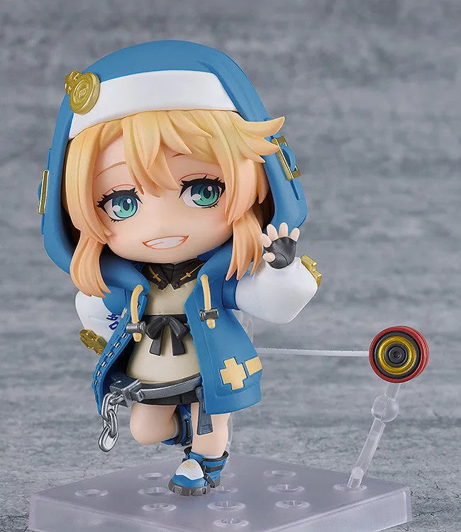 Guilty Gear -Strive- - Bridget - Nendoroid #2212 (Good Smile Company)ㅤ – Good Smile Company – ActionFigure Brasil