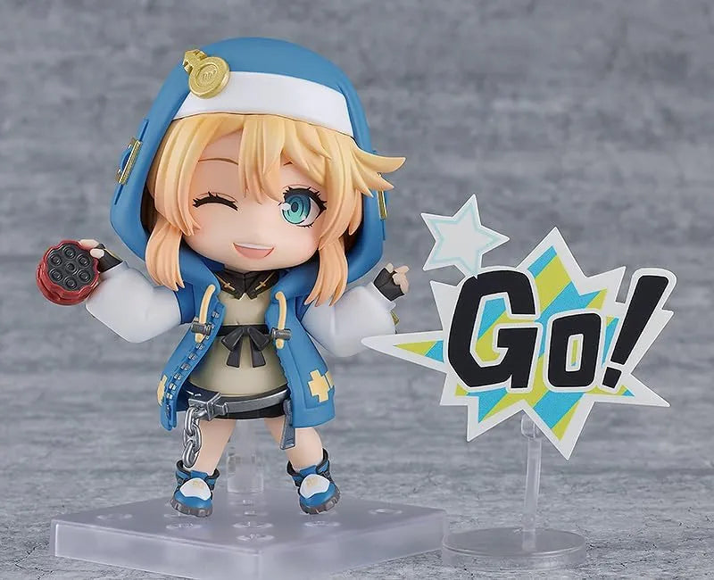 Guilty Gear -Strive- - Bridget - Nendoroid #2212 (Good Smile Company)ㅤ – Good Smile Company – ActionFigure Brasil