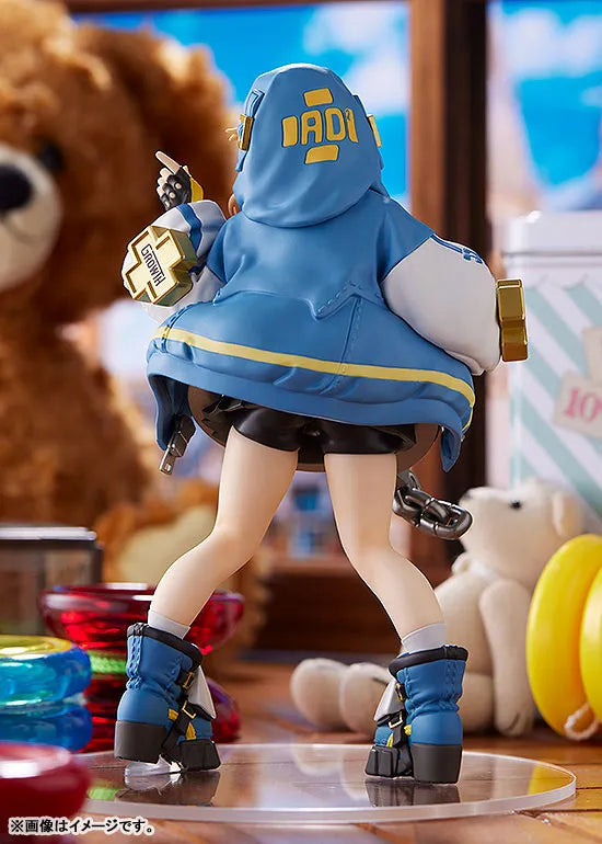 Guilty Gear -Strive- - Bridget - Pop Up Parade (Max Factory)ㅤ – Max Factory – ActionFigure Brasil
