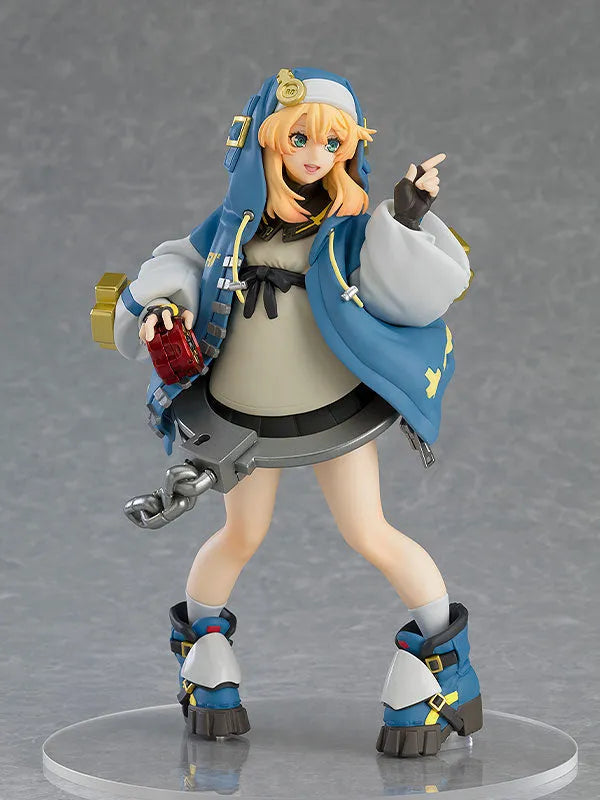 Guilty Gear -Strive- - Bridget - Pop Up Parade (Max Factory)ㅤ – Max Factory – ActionFigure Brasil