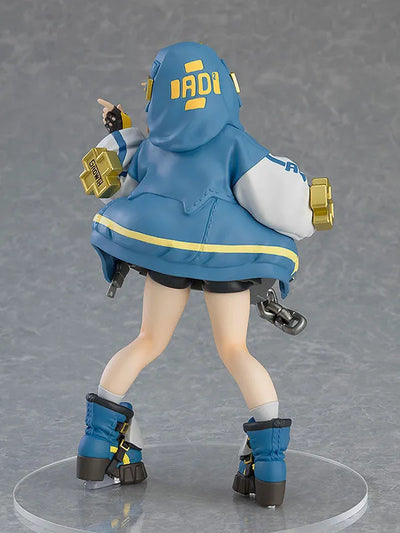 Guilty Gear -Strive- - Bridget - Pop Up Parade (Max Factory)ㅤ – Max Factory – ActionFigure Brasil — acessórios