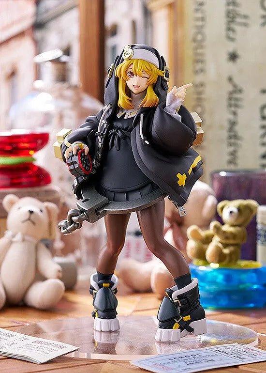 Guilty Gear -Strive- - Bridget - Pop Up Parade - STRIVE BLACK (Max Factory)ㅤ – Max Factory – ActionFigure Brasil
