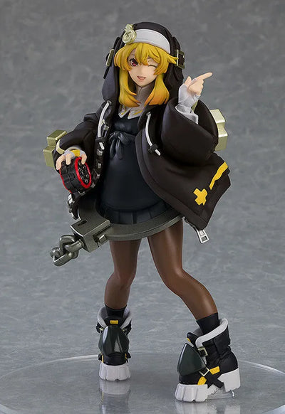 Guilty Gear -Strive- - Bridget - Pop Up Parade - STRIVE BLACK (Max Factory)ㅤ – Max Factory – ActionFigureBrasil — com base expositora