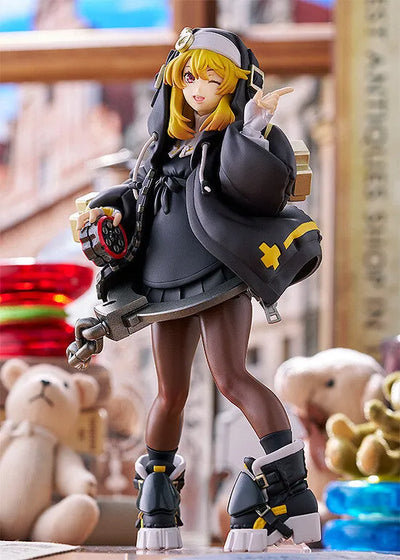 Guilty Gear -Strive- - Bridget - Pop Up Parade - STRIVE BLACK (Max Factory)ㅤ – Max Factory – ActionFigure Brasil — iluminação de estúdio