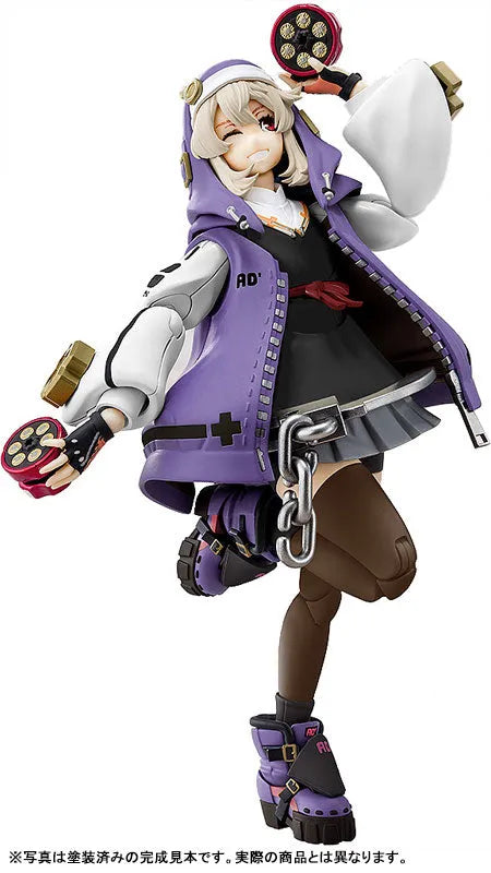 Guilty Gear -Strive- - Bridget - Purple Color Ver. (Annulus)ㅤ – Annulus – ActionFigureBrasil