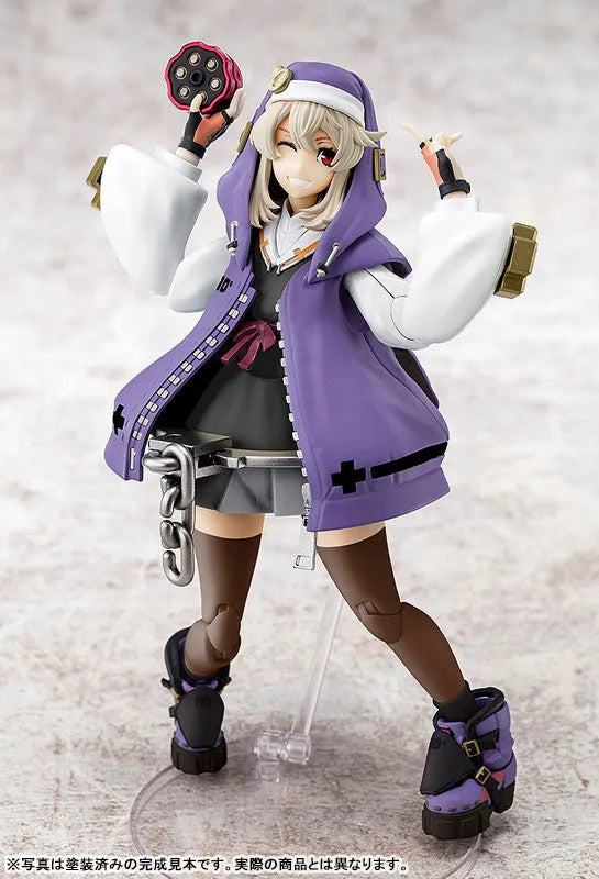 Guilty Gear -Strive- - Bridget - Purple Color Ver. (Annulus)ㅤ – Annulus – ActionFigureBrasil