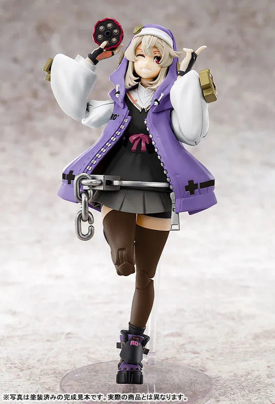 Guilty Gear -Strive- - Bridget - Purple Color Ver. (Annulus)ㅤ – Annulus – ActionFigureBrasil