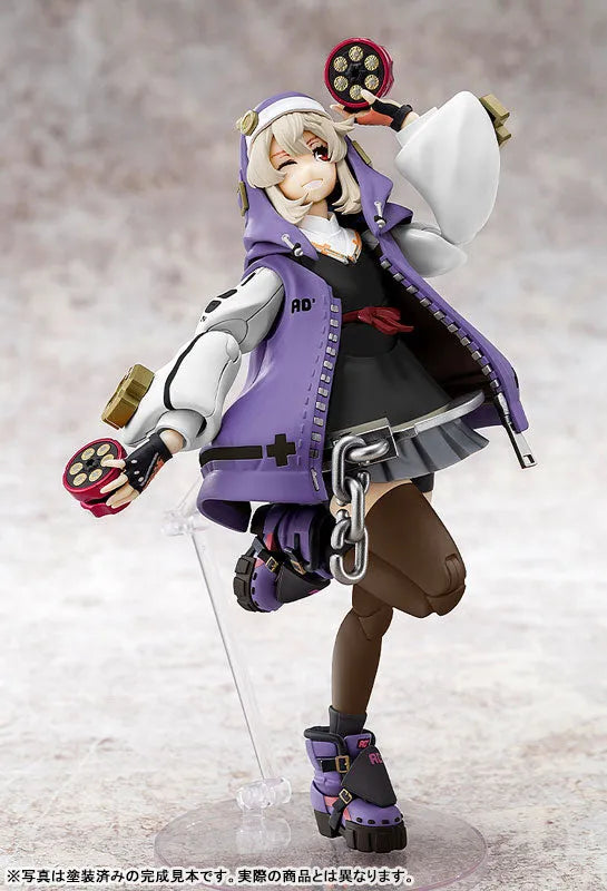 Guilty Gear -Strive- - Bridget - Purple Color Ver. (Annulus)ㅤ – Annulus – ActionFigureBrasil