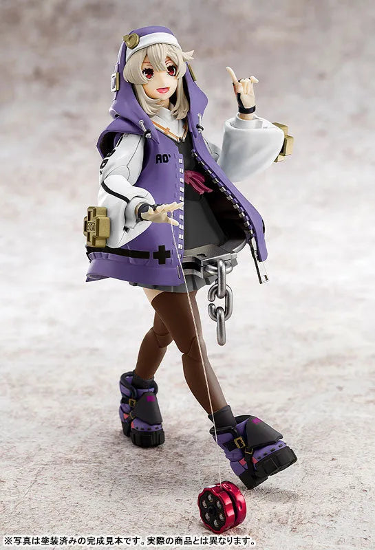 Guilty Gear -Strive- - Bridget - Purple Color Ver. (Annulus)ㅤ – Annulus – ActionFigureBrasil