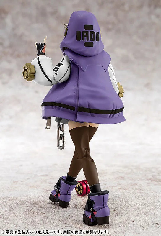 Guilty Gear -Strive- - Bridget - Purple Color Ver. (Annulus)ㅤ – Annulus – ActionFigureBrasil
