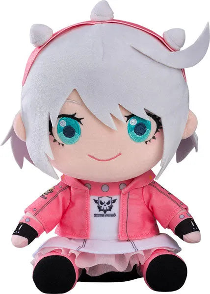 Guilty Gear -Strive- - Elphelt Valentine - 2025 Re-release (Good Smile Company)ㅤ – Good Smile Company – ActionFigure Brasil