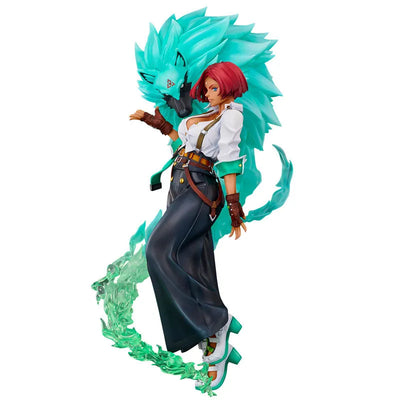 Guilty Gear -Strive- - Giovanna - Rei (Union Creative International Ltd)ㅤ – Union Creative – ActionFigure Brasil