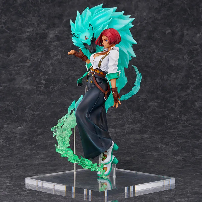 Guilty Gear -Strive- - Giovanna - Rei (Union Creative International Ltd)ㅤ – Union Creative – ActionFigure Brasil