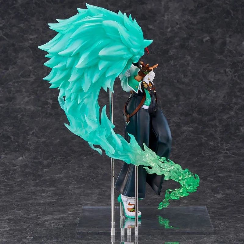 Guilty Gear -Strive- - Giovanna - Rei (Union Creative International Ltd)ㅤ – Union Creative – ActionFigure Brasil