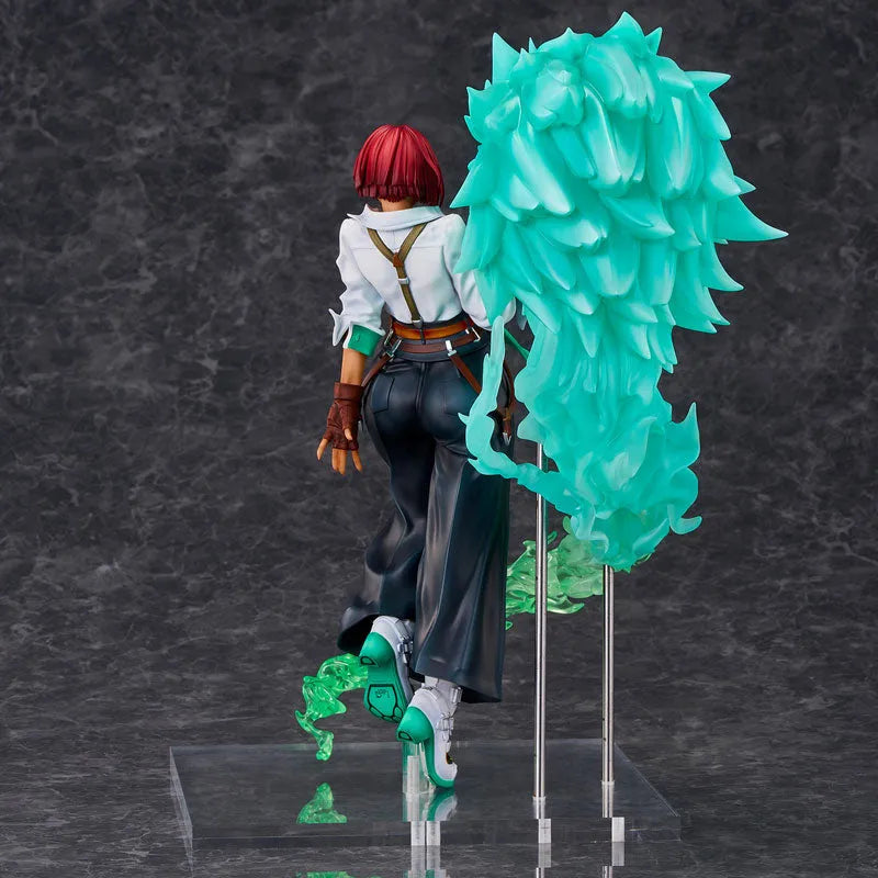 Guilty Gear -Strive- - Giovanna - Rei (Union Creative International Ltd)ㅤ – Union Creative – ActionFigure Brasil