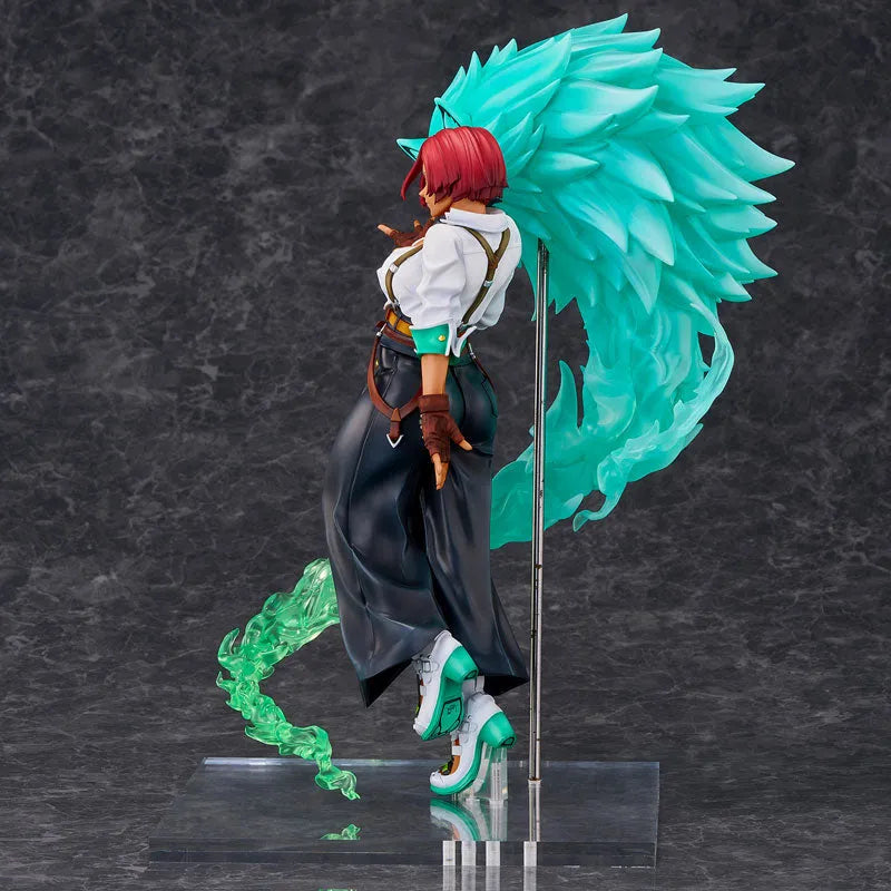 Guilty Gear -Strive- - Giovanna - Rei (Union Creative International Ltd)ㅤ – Union Creative – ActionFigure Brasil