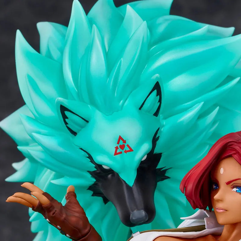 Guilty Gear -Strive- - Giovanna - Rei (Union Creative International Ltd)ㅤ – Union Creative – ActionFigure Brasil