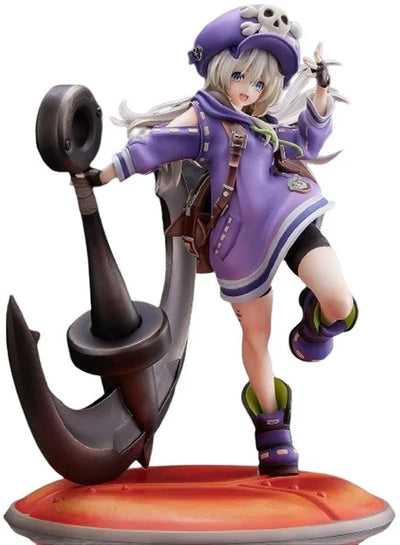 Guilty Gear -Strive- - May - 1/7 - Another Color Ver. (Alice Glint, Broccoli)ㅤ – Broccoli,Alice Glint – ActionFigure Brasil
